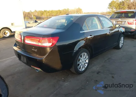 2011 Lincoln Mkz из США, поврежденный, VIN 3LNHL2GC8BR769320